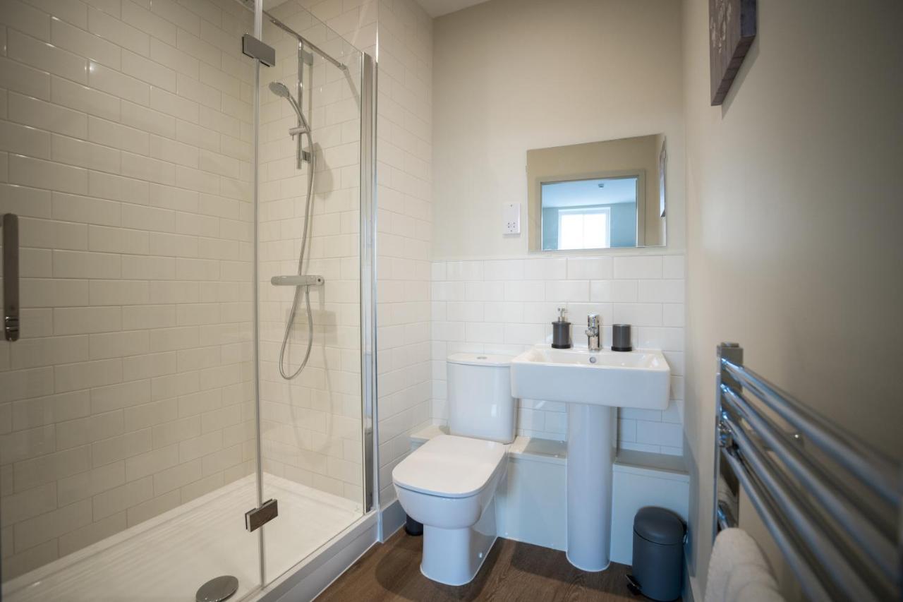 Hereford City Centre - Apartment 7, Isabella House - Modern Apartment In The Heart Of The City - Sleeps 2 Guests - Hosted By Rentmyhouse Экстерьер фото